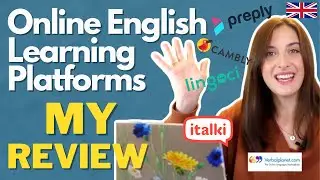 Which Online English Learning Platform is the Best? An English Teacher Reacts…