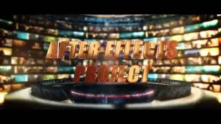 Video Wall Studio - After Effects Project Files | VideoHive 9820733