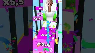 Skibidi Bettel Toilet 🚽 #gameplay #funnygame #memes #amogus #skibiditoilet #shorts