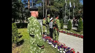 День ВМФ.  Память о морской пехоте.