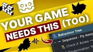 The LimboAI Behavior Tree for Godot 4 – A Must Learn for Beginners | Guide & Tutorial