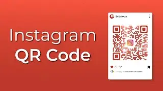 How to create an Instagram QR Code