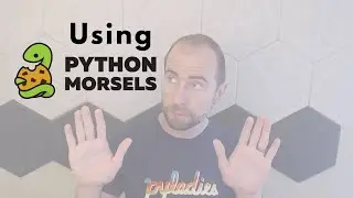 How to use Python Morsels