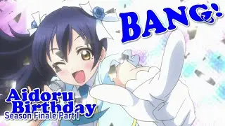 [HBD UMI] Umi is SHAMELESS (Love Arrow Shoot!)