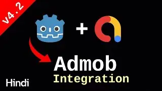 How to enable Admob ads in Godot v4.2 | How to integrate Admob in Godot