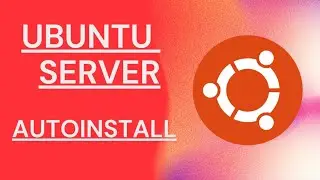 Ubuntu autoinstall over PXE