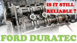 Ford Duratec Teardown: A Reliable Engine from Ford?