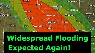 Midweek Update and More Flooding!