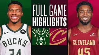 Game Recap: Bucks 119, Cavaliers 111