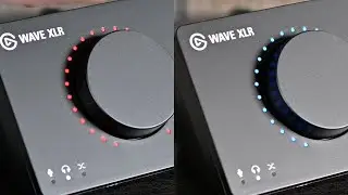 Change Volume/Mute Colour on Elgato Wave XLR! Wave XLR Customization!