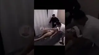 проверка жены на верность у массажиста 