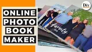 How to Make Online Photo Books - How to Make a Photobook Online