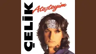 Ateşteyim