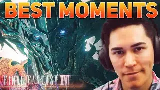 Odin Has Mommy Issues (Best Moments) | Final Fantasy XVI