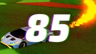 ROCKET LEAGUE INSANITY 85 ! (BEST GOALS, INSANE COMP GOALS, FREESTYLES!)