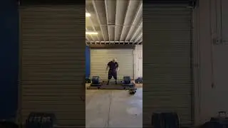 605 x 6 deadlift