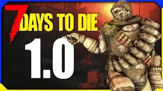 [СТРІМ] 7 DAYS TO DIE 1.1 - ЗАВДАННЯ + БАЗА► ГРАЮ з МОДАМИ #стрім #стрімукраїнською #7daystodieстрім