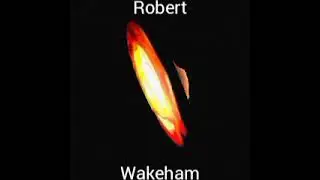 Robert wakeham is 3d and red n yellow