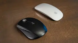 Apple Magic Mouse vs Logitech MX Anywhere 3S: Mouses Compared for Mac Users