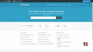 HelpGuru - A Self-Service Knowledge Base WordPress Theme      Louis A