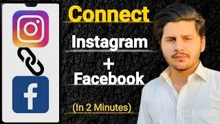 How to Link your Instagram and Facebook Accounts 2023 (New Update)