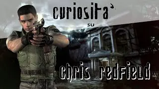 Top 10 curiosità su Chris Redfield di Resident Evil