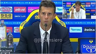 THIAGO MOTTA post Verona-Juve 0-3 conferenza stampa + VLAHOVIC: 