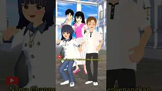 SAKURA UPDATE TERBARU #sakuraschoolsimulator #sakura #shorts