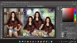 Photoshop Training Course | Adobe Photoshop Complete Guide fron The melodious voices