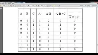 Logic Circuit