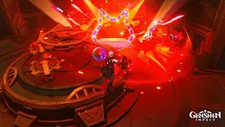 Приводной клапан для управления соединениями во всех направлениях Genshin Impact
