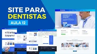 CURSO ELEMENTOR PRO - SITE PARA DENTISTAS