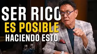 ¡NO SEAS TONTO! Estas Son las 4 Habilidades que Necesitas para SER RICO - Kiyosaki