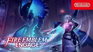 Fire Emblem Engage Expansion Pass - Wave 4 Release Date - Nintendo Switch