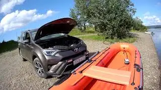 Средняя Терсь 27 августа
