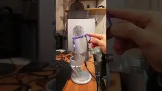 3D printed microphone invention 