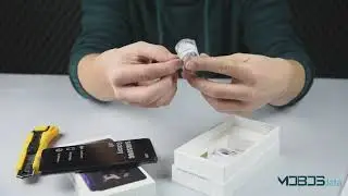 Samsung Galaxy A9 (2018) Unboxing - What's inside the box?