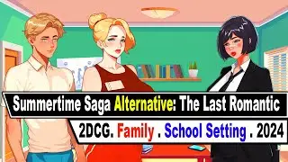 Best Summertime Saga Alternative: Last Romantic