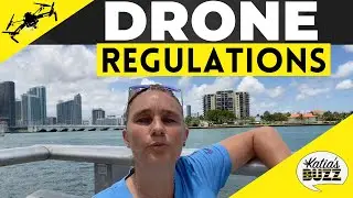 Know The Part 107 Drone Pilot Eligibility, Recurring Test, Change of Address Regulations 🐝