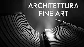 Fotografia di Architettura Fine Art con Michele Pocchiari ITA