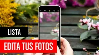 Cuatro aplicaciones para editar las fotos en el móvil