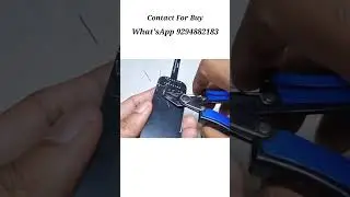 How To Make Wireless AC Line Tester #shorts #electric #electronics #diy