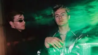 Fukaj & charlie moncler - ALOHA