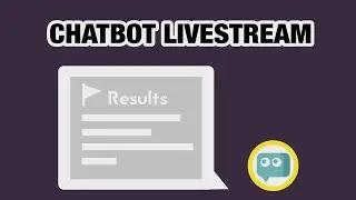 Livestream: Chatbot Polls
