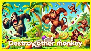 🐒 BE MONKEY - ROBLOX GAME PREVIEW SEPTEMBER 2024 🍌