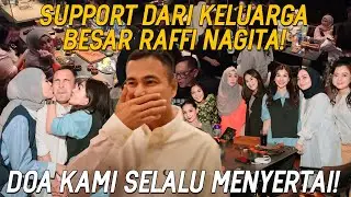 AKHIRNYA RAFFI NAGITA BISA QUALITY TIME BARENG KELUARGA BESAR!! MAKAN MALAM DITRAKTIR CIPUNG?!!