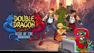 Double Dragon Gaiden: Rise of the Dragons Release Date Confirmed