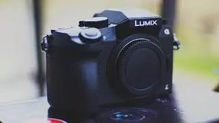 LUMIX G7 Initial Setup and Accessories For Church Live Streaming and Video Recording