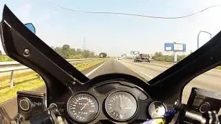 RRODOX360 - RF900R X Z1000 - ALUCINANTE!!!!