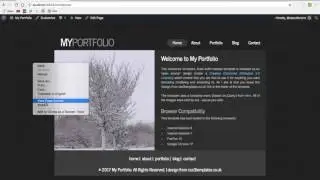 Static website to WordPress theme   9